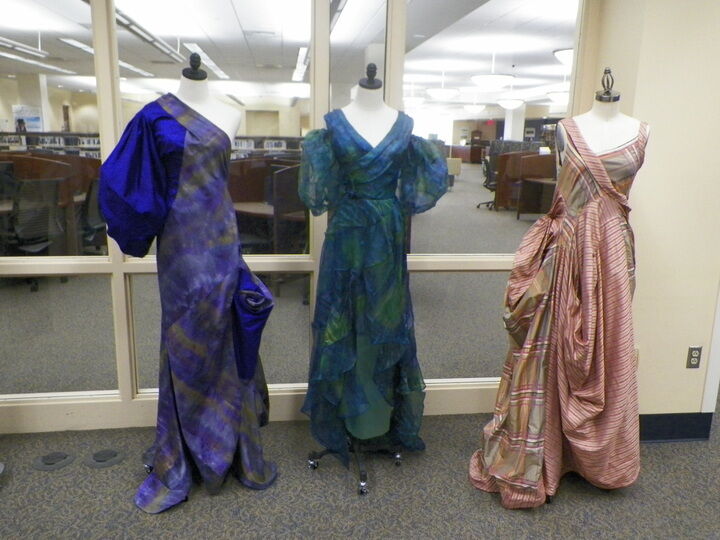 Sustainable Fashion dresses 2